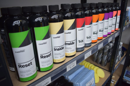 Du Nettoyage au Detailing : La Boutique qui Sublime Votre Voiture