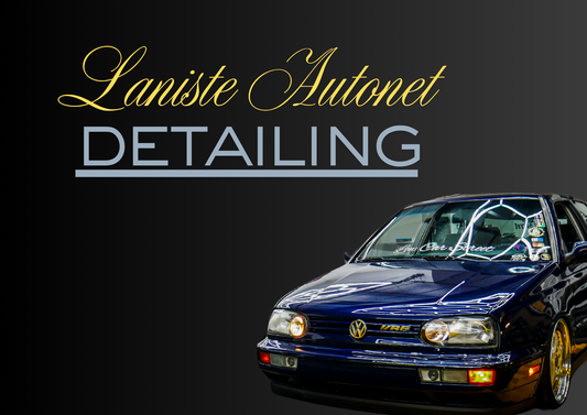 Le Detailing chez Laniste