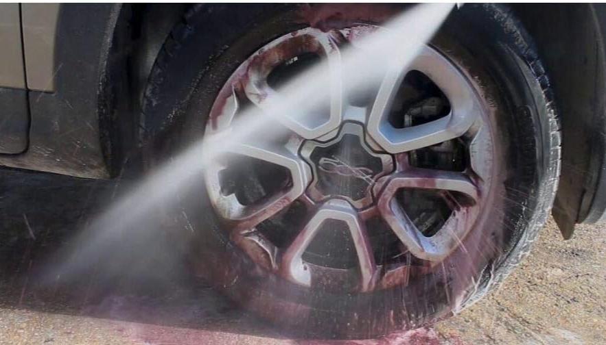 Iron Cleaner - Décontamination Ferreux 750ml / FullCarX