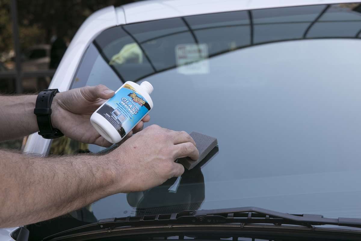 Glass Sealant - 118ml / G8504