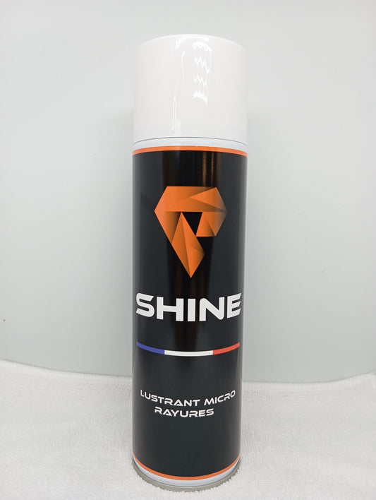 Lustrant Micro Rayures - Aérosol 500ml