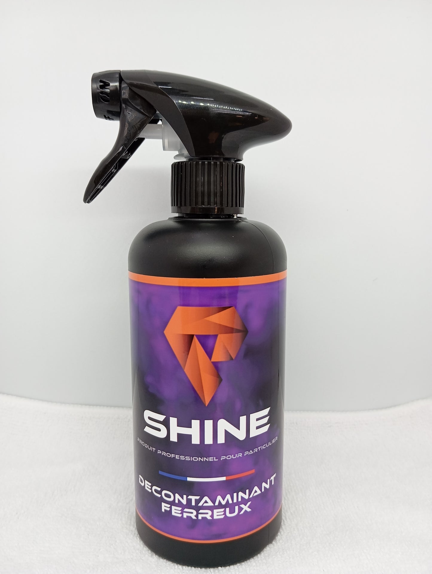 Décontaminant Ferreux