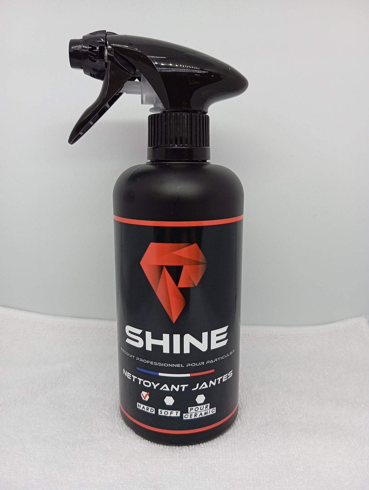 Nettoyant Jantes Hard - SHINE
