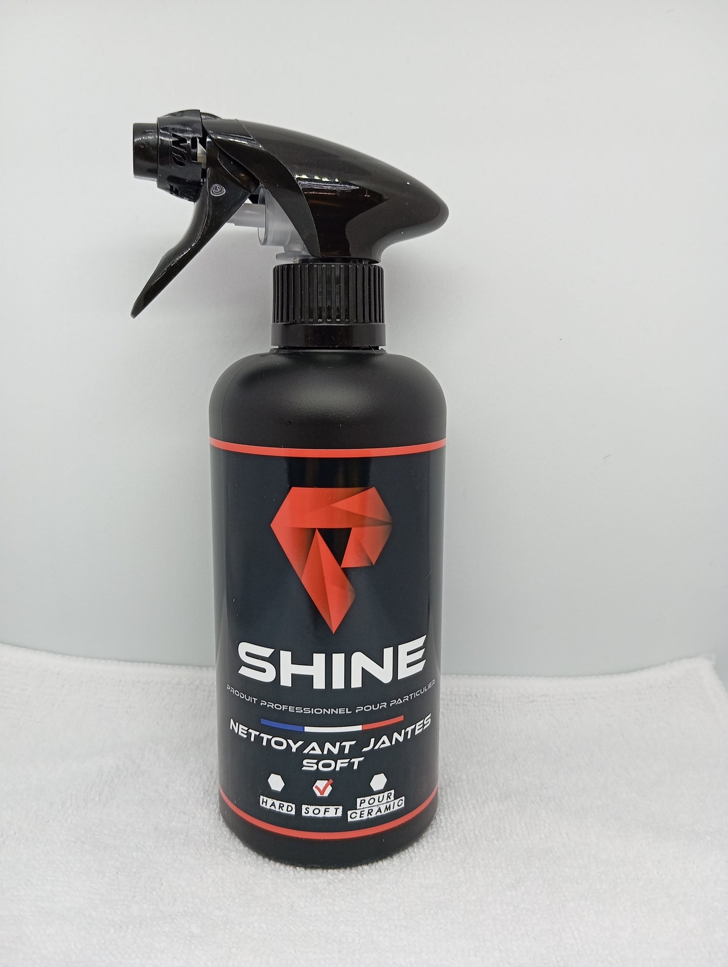 Nettoyant Jantes Soft - SHINE