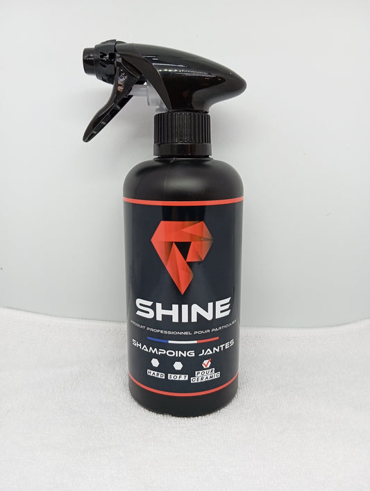 Shampoing Jantes - Pour Céramic