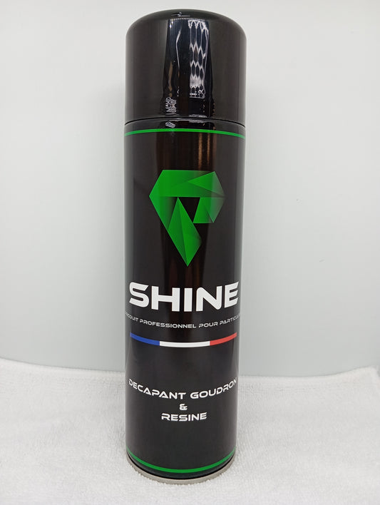Décapant Goudron & Résine - Aérosols