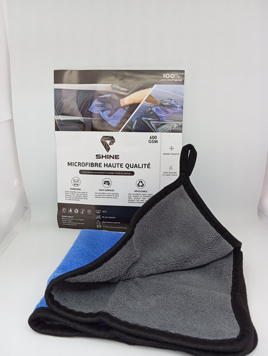 Microfibre Haute Qualité - 600 GSM