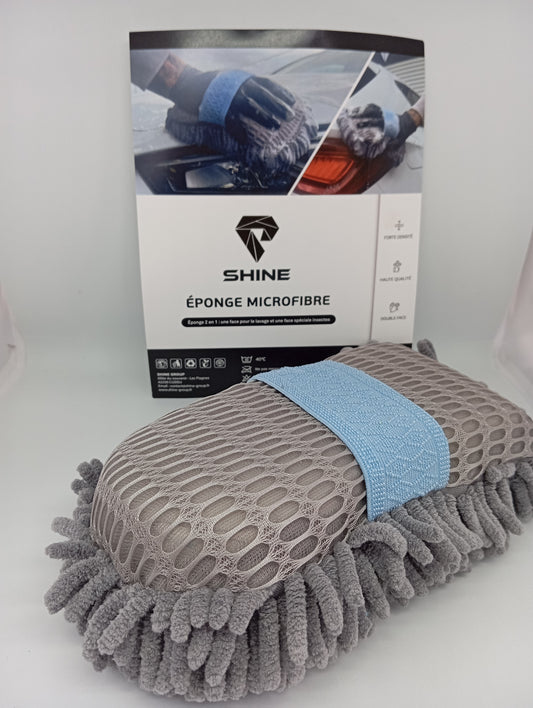 Éponge Microfibre