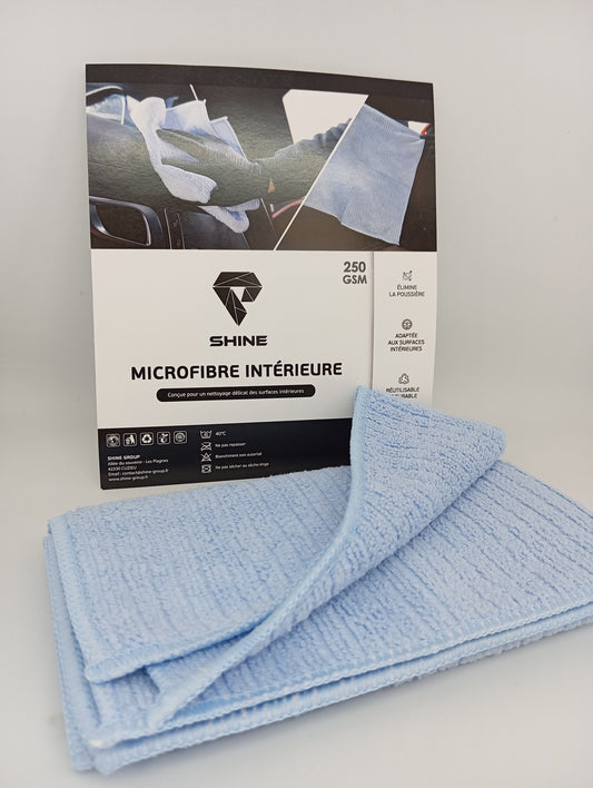 Microfibre Intérieur - 250GSM