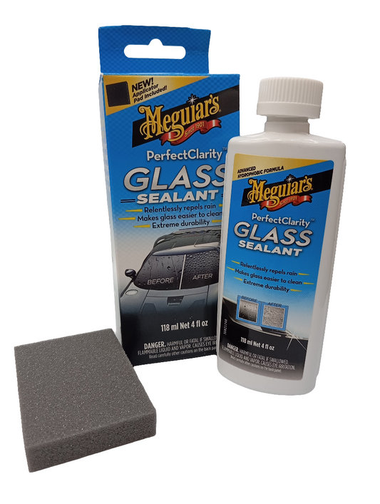 Glass Sealant - 118ml / G8504