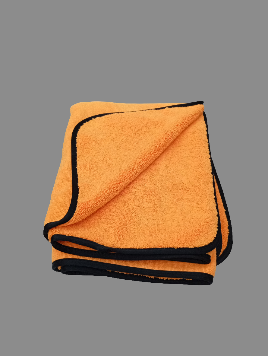 Lot Cire Carnauba et Microfibre 600GSM