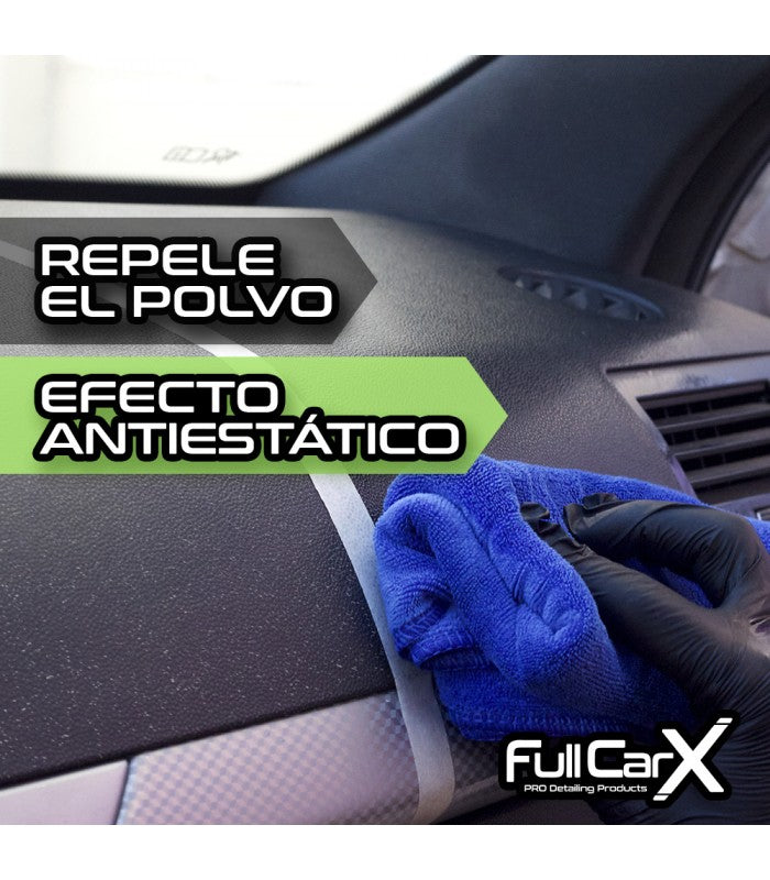 Dashboard Cleaner - Nettoyant tableau de bord 750ml / FullCarX