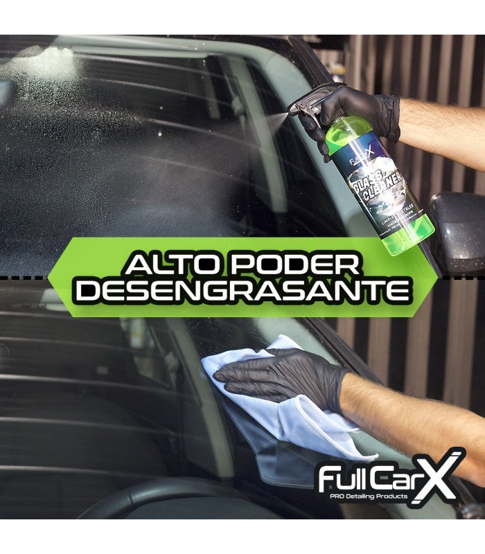 Glass Cleaner - Nettoyant Vitre 750 ml / FullCarX