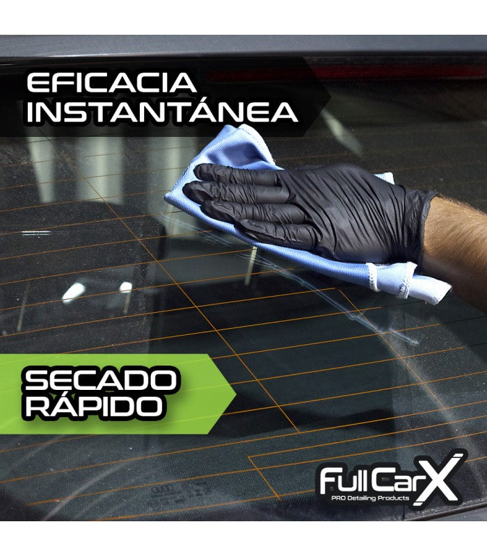 Glass Cleaner - Nettoyant Vitre 750 ml / FullCarX