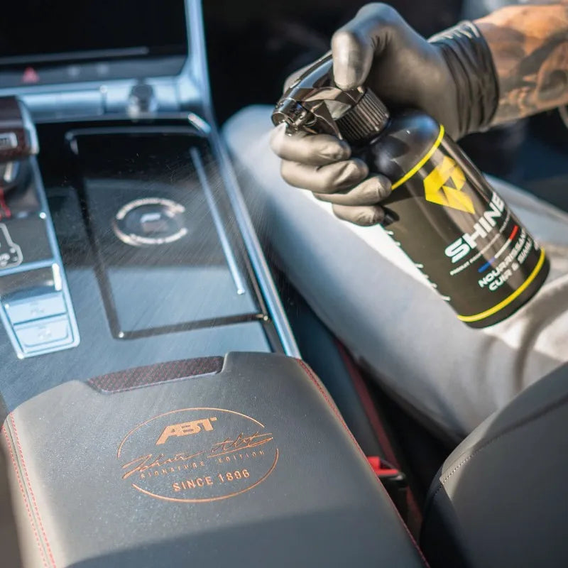 Nourrissant Cuire & Simili