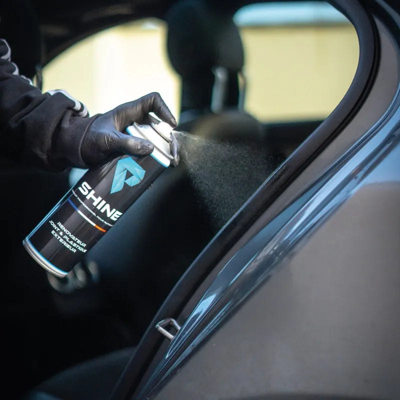 Rénovateur Joint & Plastique Extérieur