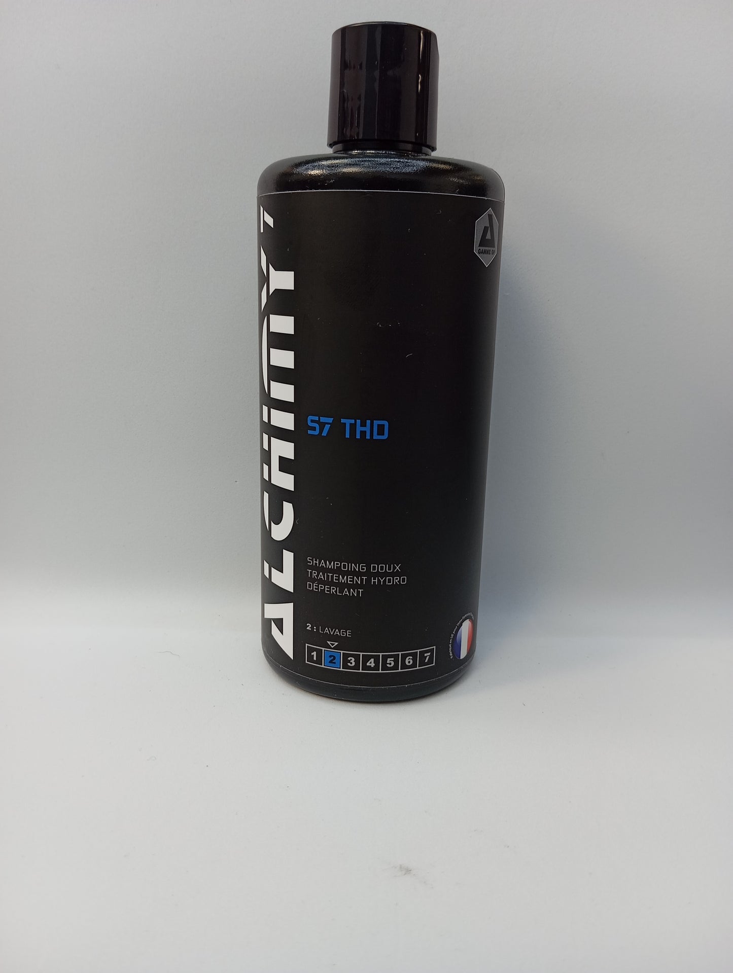 Shampoing Doux & Hydrophobe S7 THD / Alchimy7