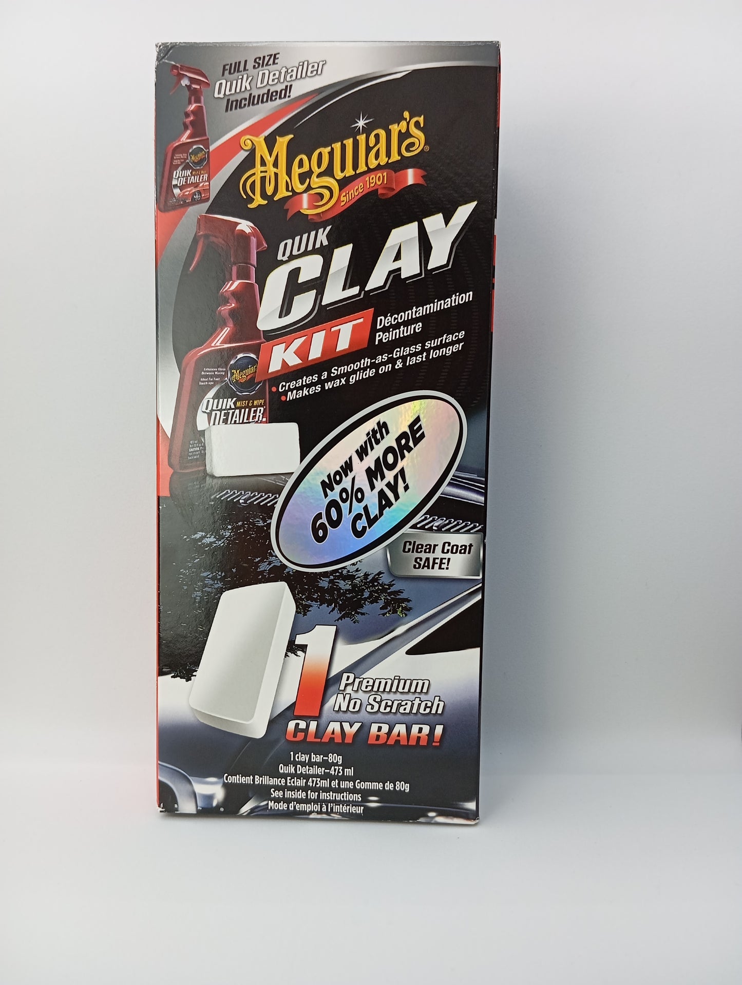 Quik Clay Kit / G1116EU