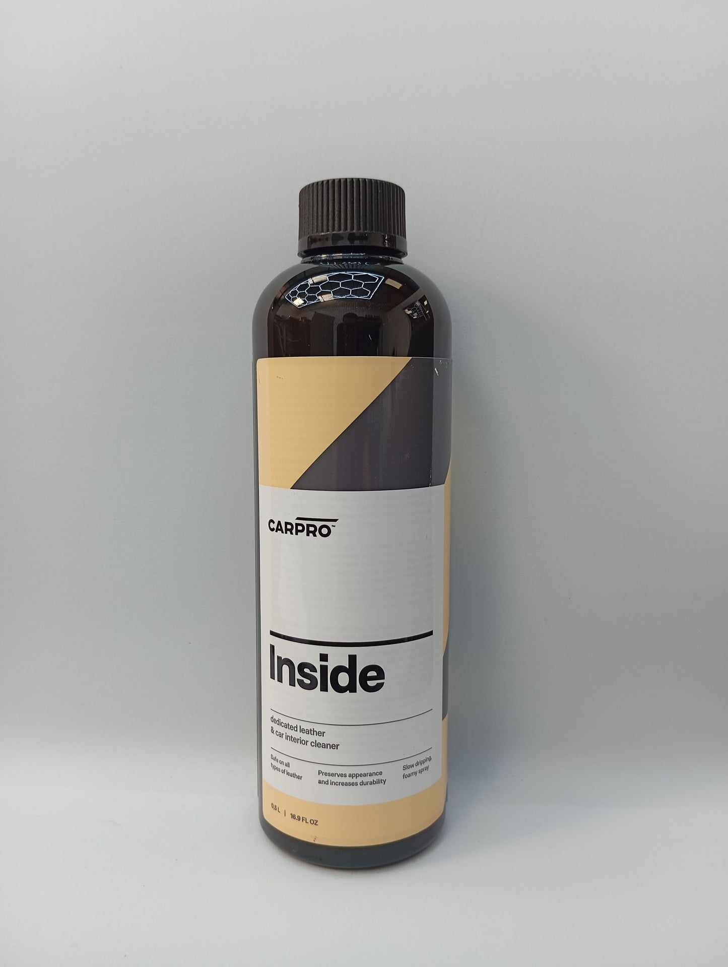 Inside Leather - Nettoyant Intérieur 500 ml / Carpro