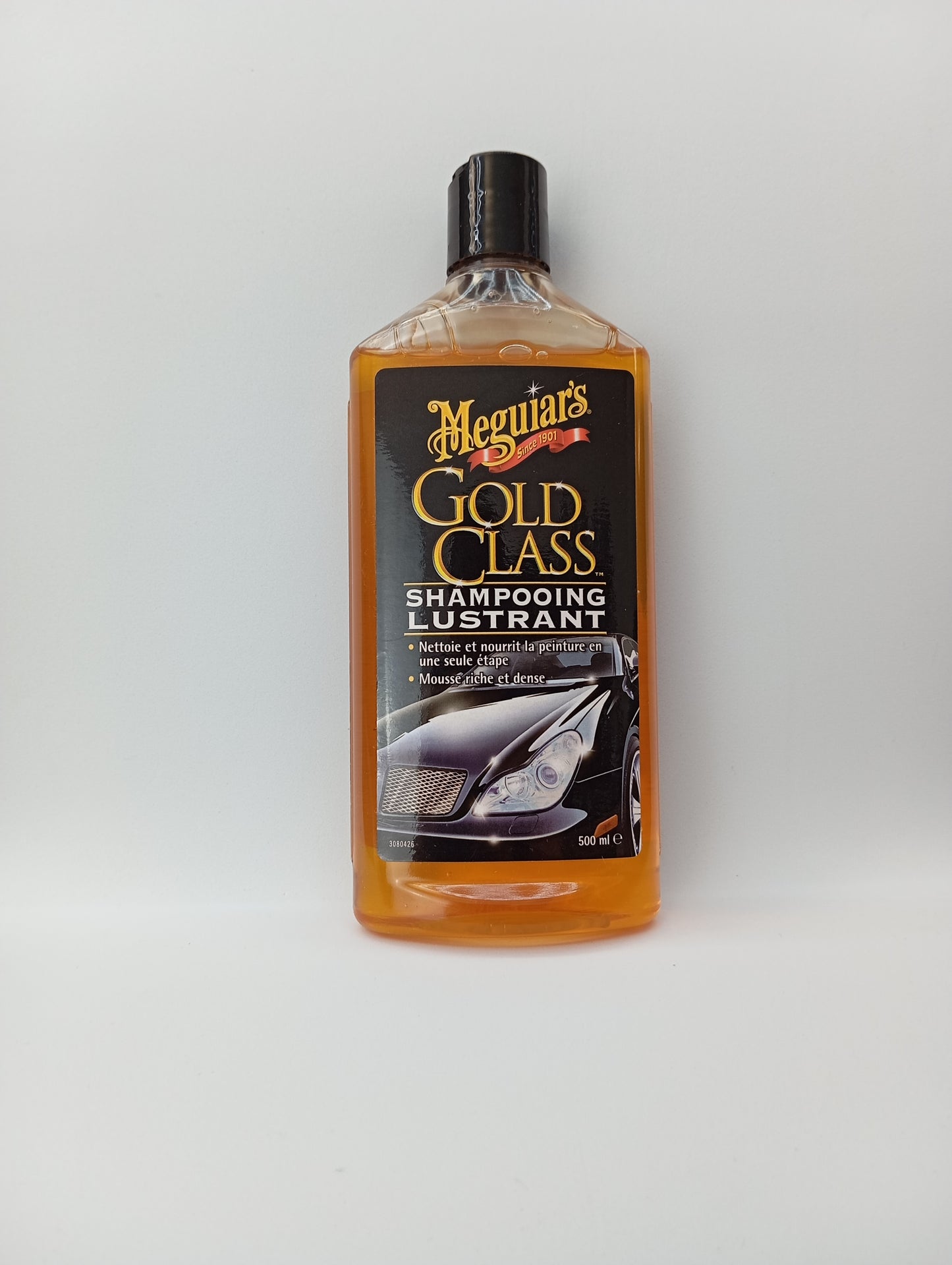 Shampoing Glod Class - 500 ml / G7116