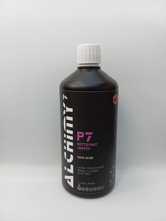 Nettoyant Jantes P7 - 1l / Alchimy7