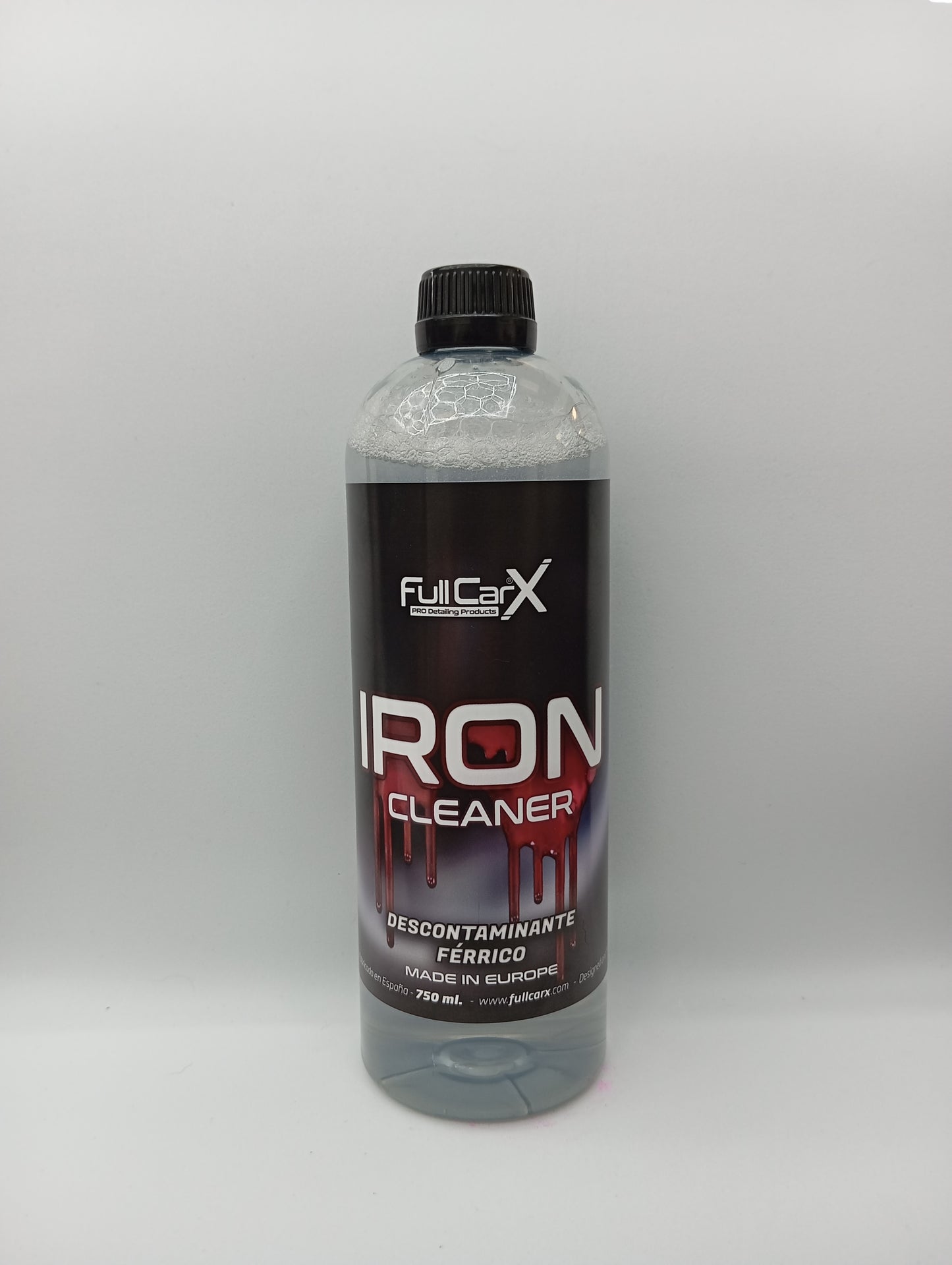Iron Cleaner - Décontamination Ferreux 750ml / FullCarX