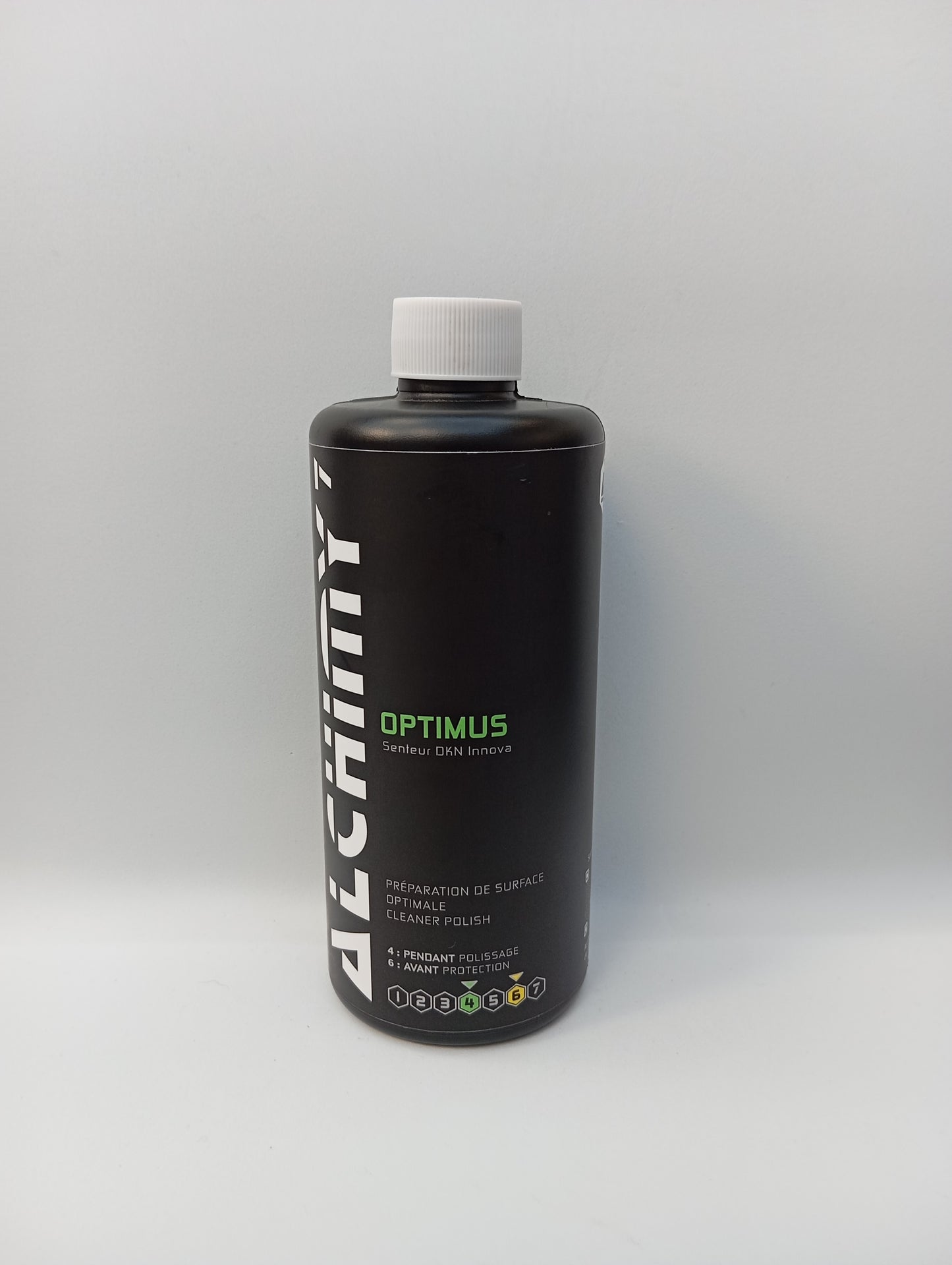 Optimus DKN Innova - Alcool Isopropylique / Alchimy7