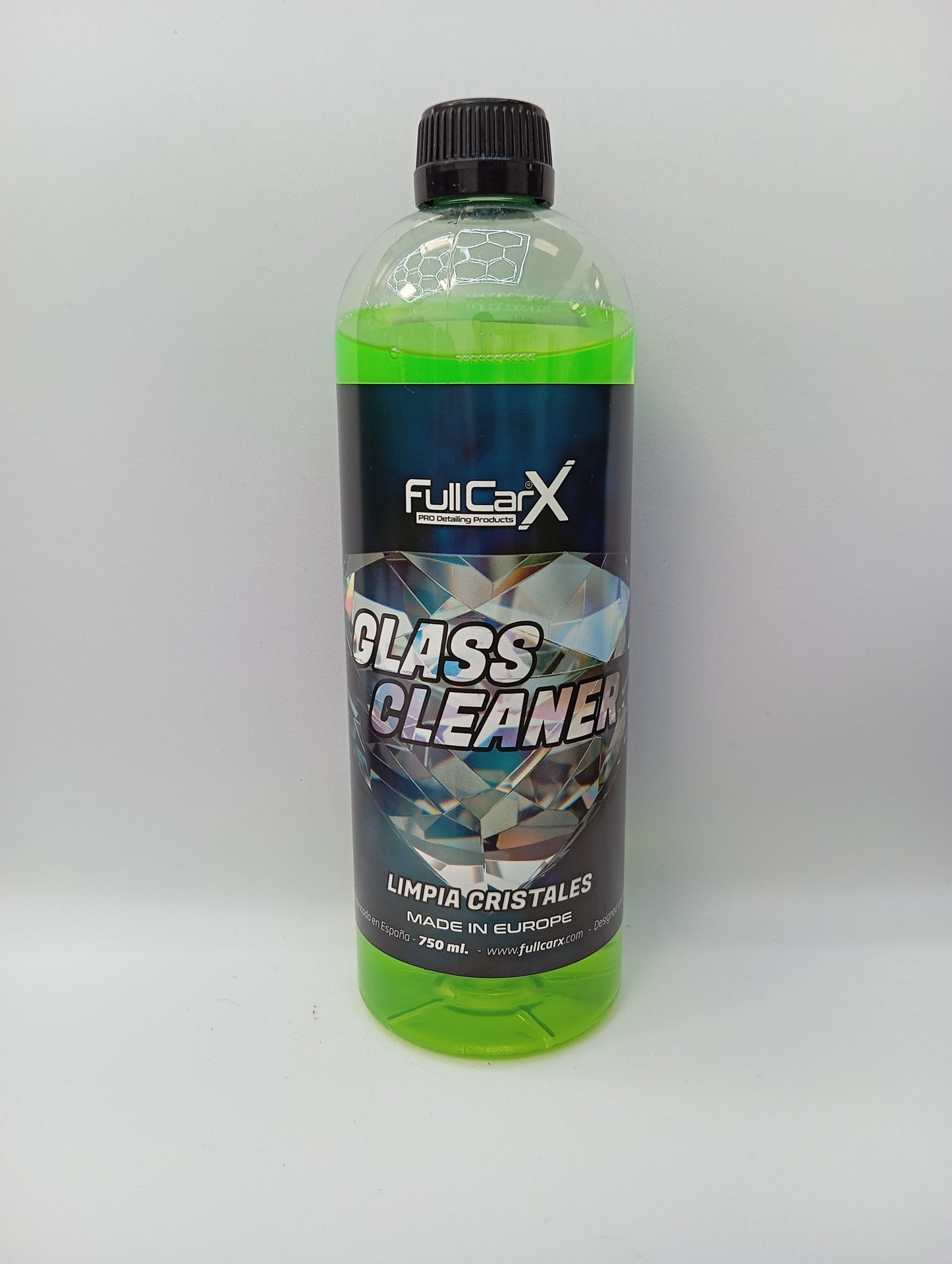 Glass Cleaner - Nettoyant Vitre 750 ml / FullCarX