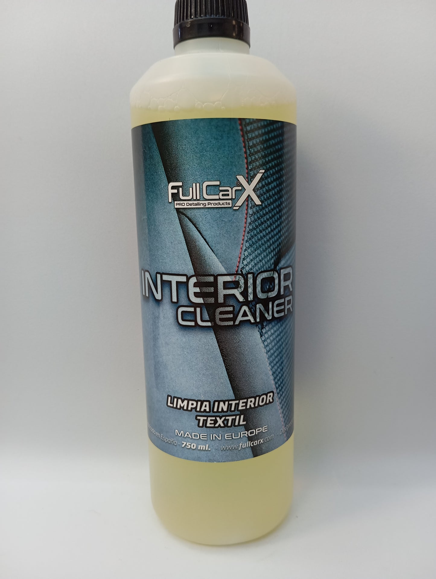 Interior Cleaner - Nettoyant Textile 750ml / FullCarX
