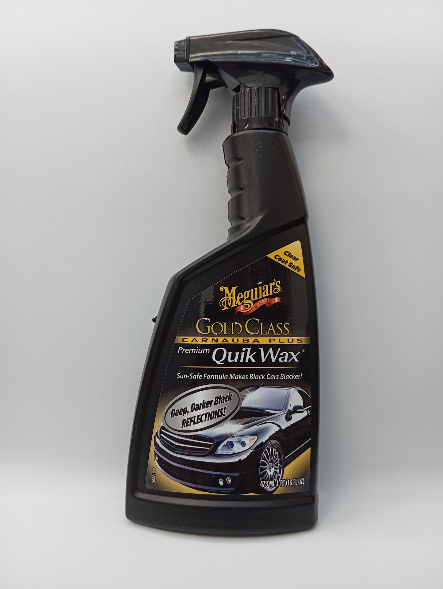 Quik Wax Cire Carnauba - 473ml / G7716EU