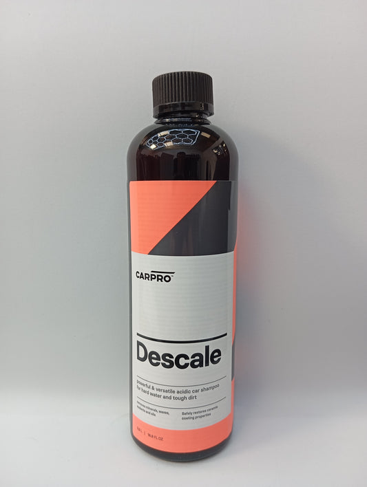 Descale - Shampoing acide / Carpro