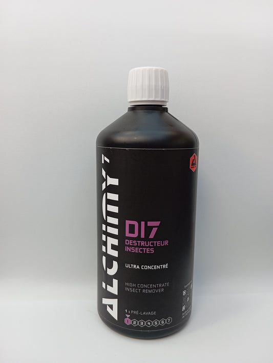 Destructeur Insectes DI7 / Alchimy7