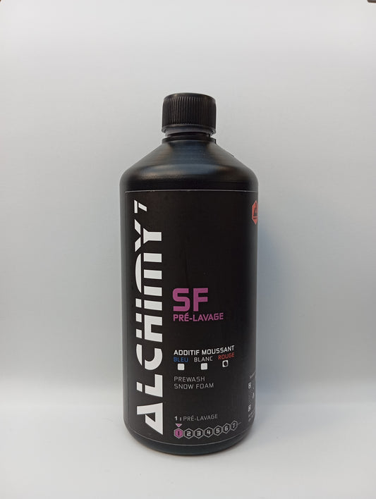 Mousse Active Rouge - 1l / Alchimy7