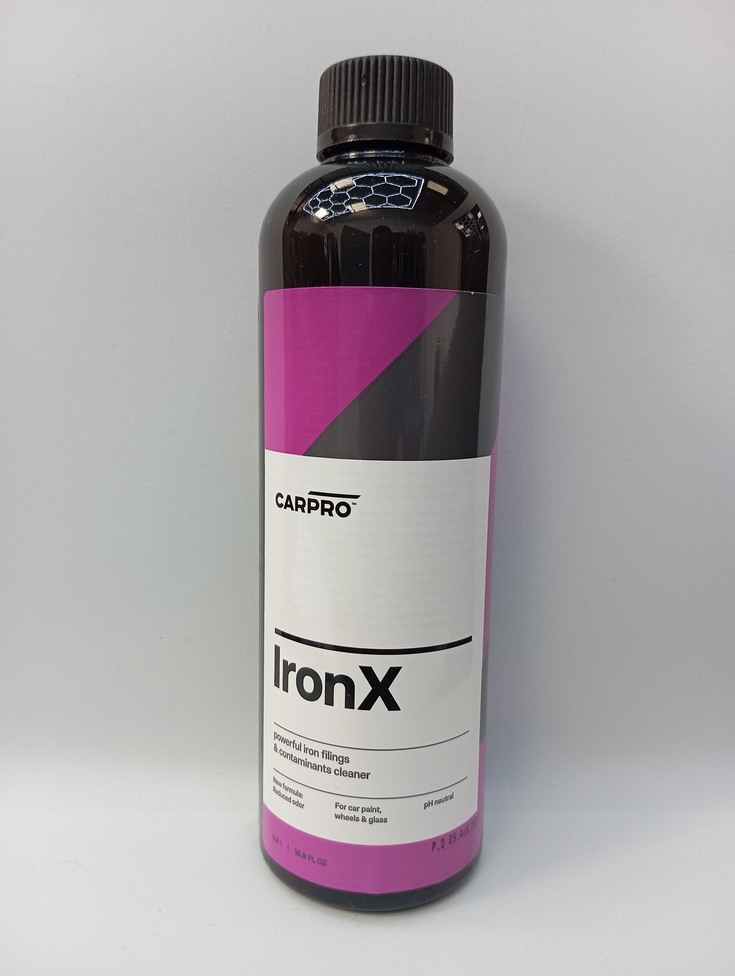 IronX - Décontaminant Ferreux / Carpro