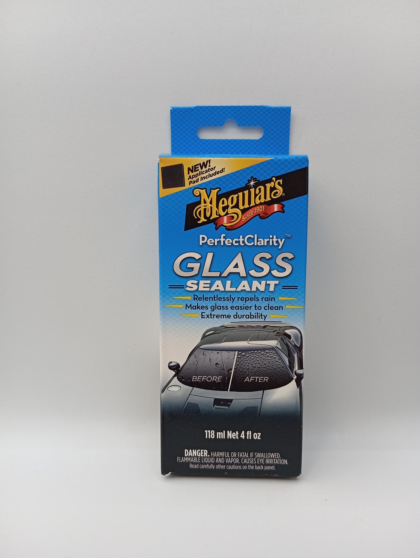 Glass Sealant - 118ml / G8504