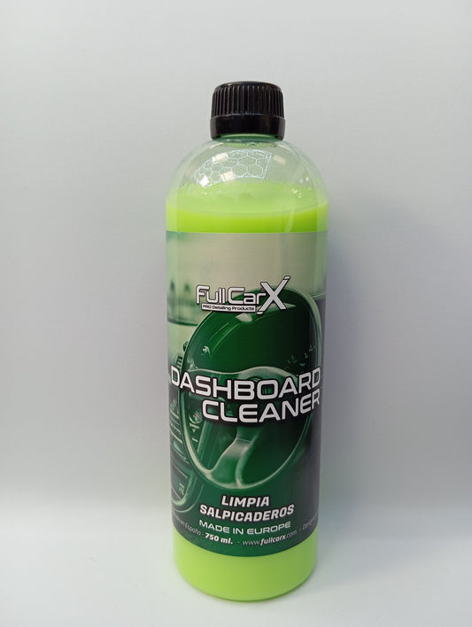 Dashboard Cleaner - Nettoyant tableau de bord 750ml / FullCarX