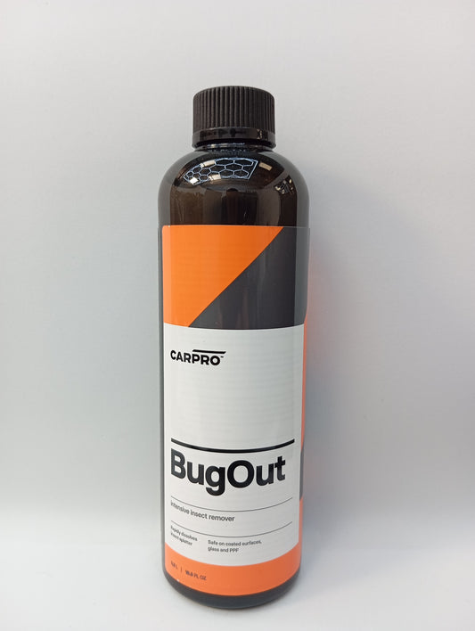 BugOut - Nettoyant insectes / Carpro