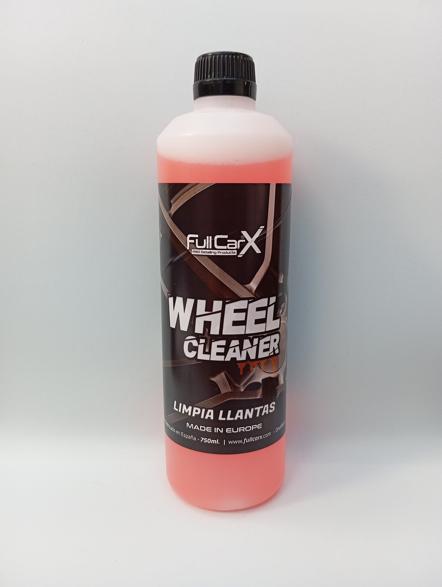 Wheel Cleaner - Nettoyant Jantes 750ml / Carpro