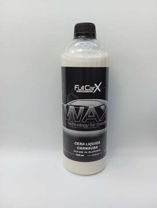 Wax - Cire Carnauba 750 ml / FullCarX