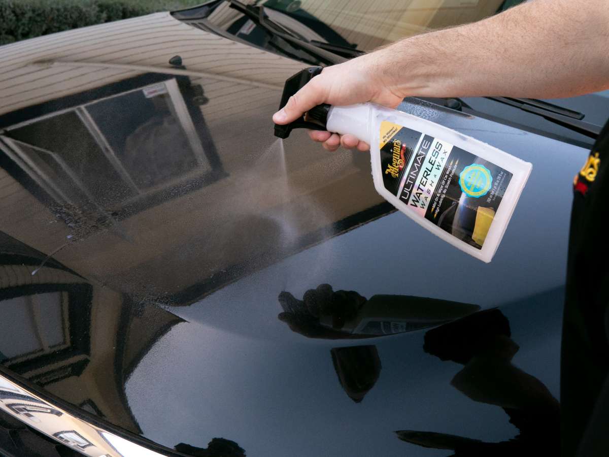 Waterless Shampoing Sans Eau - 768ml / G3626EU