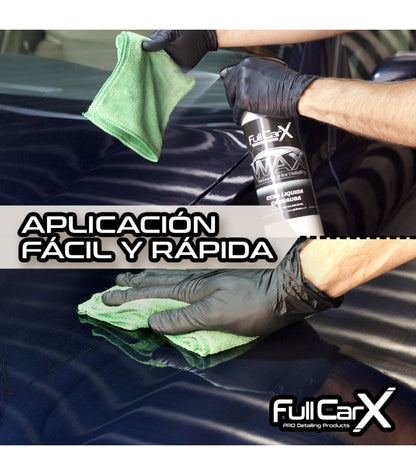 Wax - Cire Carnauba 750 ml / FullCarX