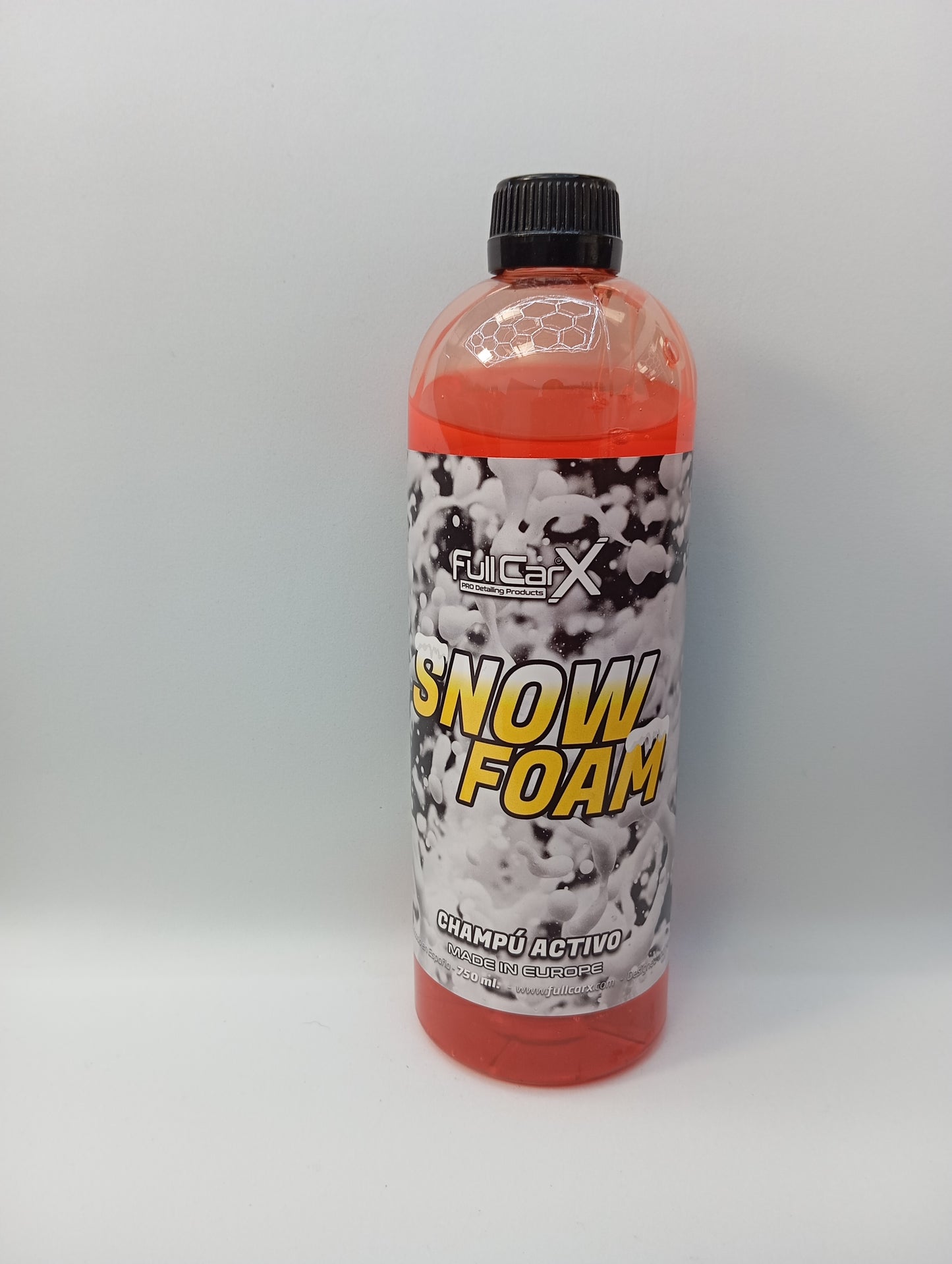 Shampoing Snow Foam - 750ml / FullCarX