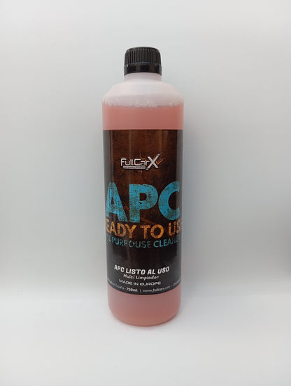 A.P.C Prêt a l'Emploi - 750ml / FullCarX