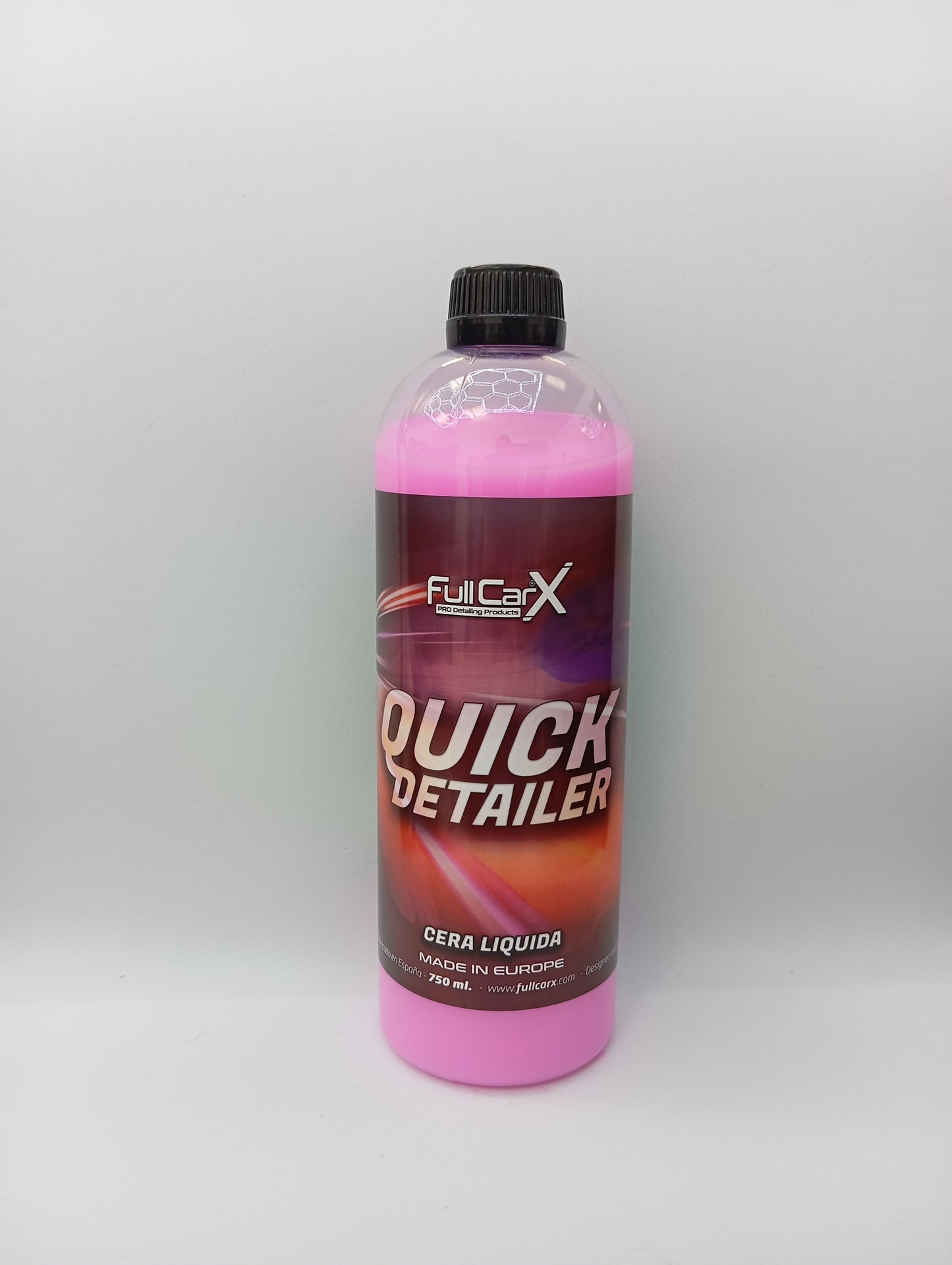 Quick Detailer - Nettoyant rapide de surface 750ml / FullCarX