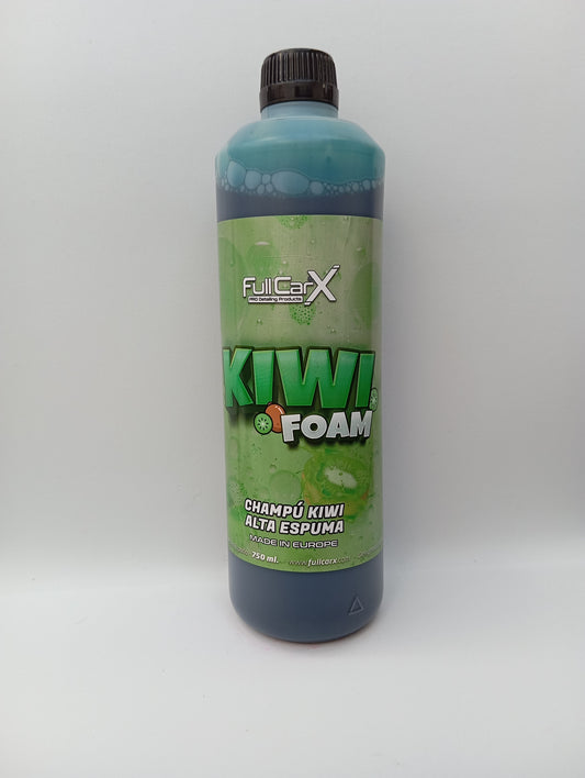 Mousse Active Vert - Snow Foam kiwi 750ml / FullCarX