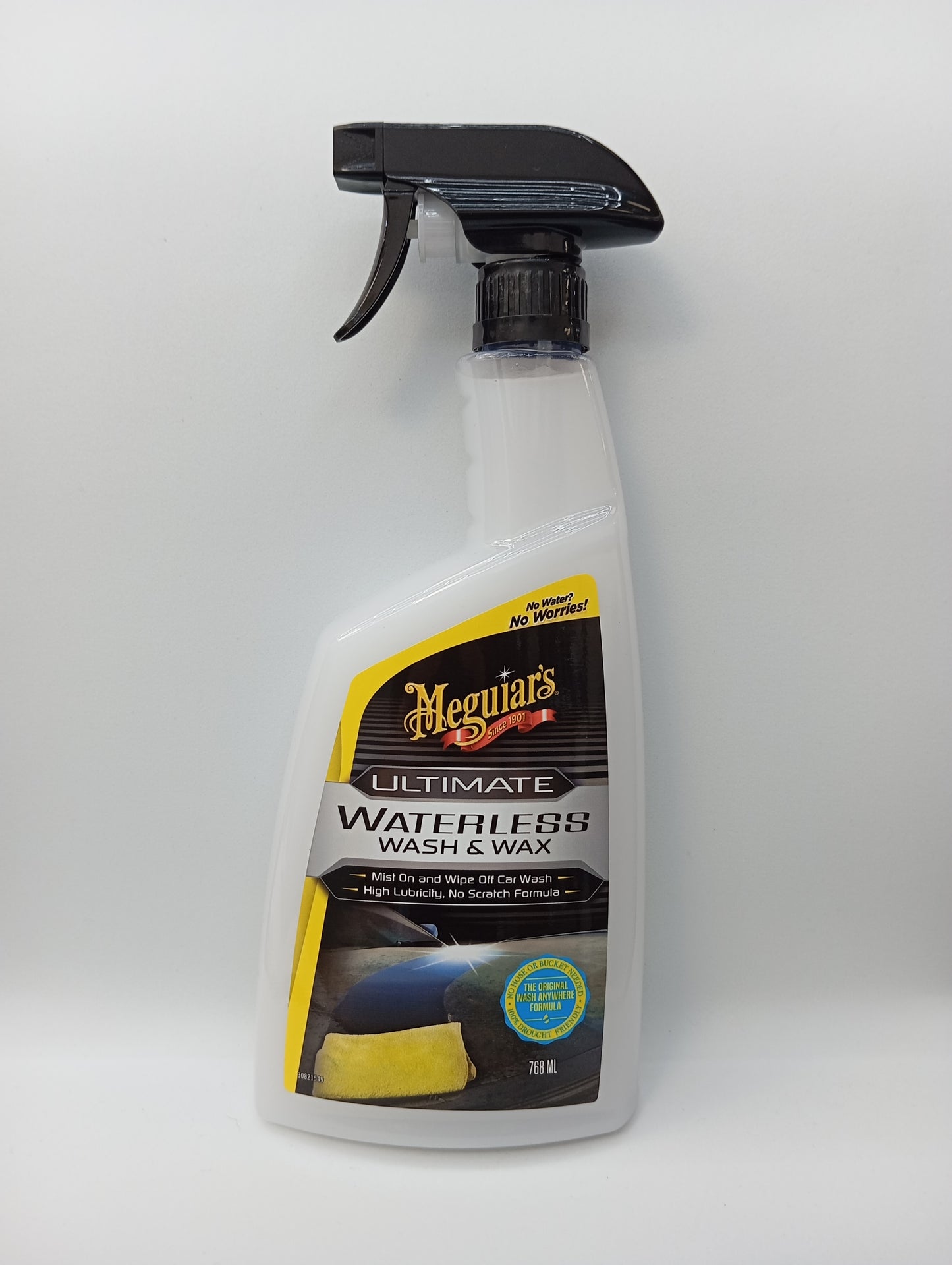 Waterless Shampoing Sans Eau - 768ml / G3626EU