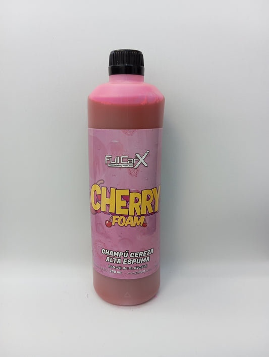 Mousse Active Rose - Snow Foam Cherry 750ml / FullCarX