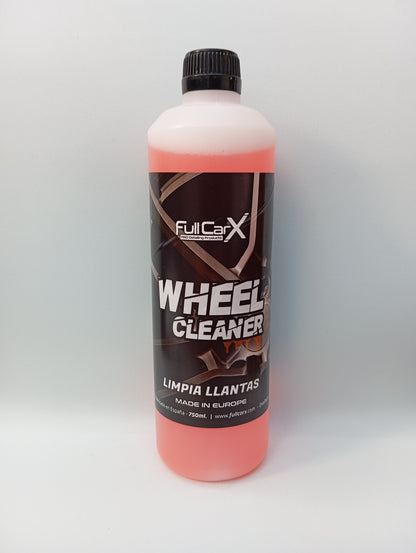 Wheel Cleaner - Nettoyant Jantes 750ml / Carpro